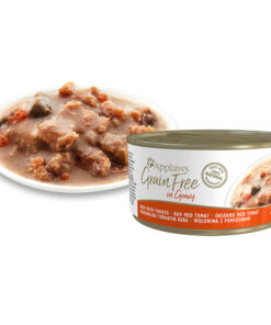 Nước sốt cho mèo Applaws Beef with Tomato Grain Free