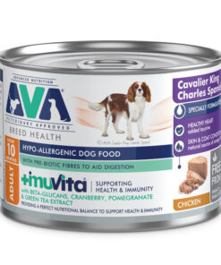 Thức ăn cho chó AVA Breed Health Chicken Cavalier King Charles Spaniel