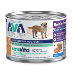 Thức ăn cho chó AVA Breed Health Fish Border Terrier