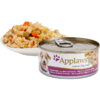 Thức ăn cho chó trưởng thành Applaws Tin with Chicken, Ham & Vegetables Adult 156g