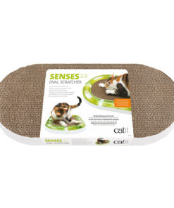 Bàn cào móng cho mèo Catit Senses Oval Cat Scratching Board