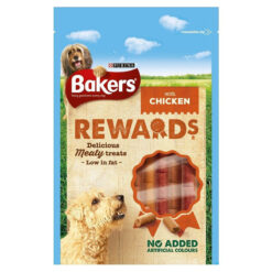 Bánh thưởng cho chó Bakers Rewards Chicken