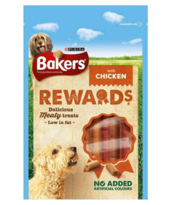 Bánh thưởng cho chó Bakers Rewards Chicken
