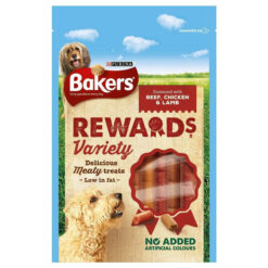 Bánh thưởng cho chó Bakers Rewards Mixed Variety