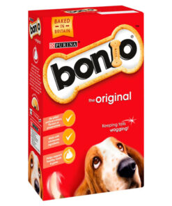 Bánh thưởng cho chó Bonio The Original Biscuits