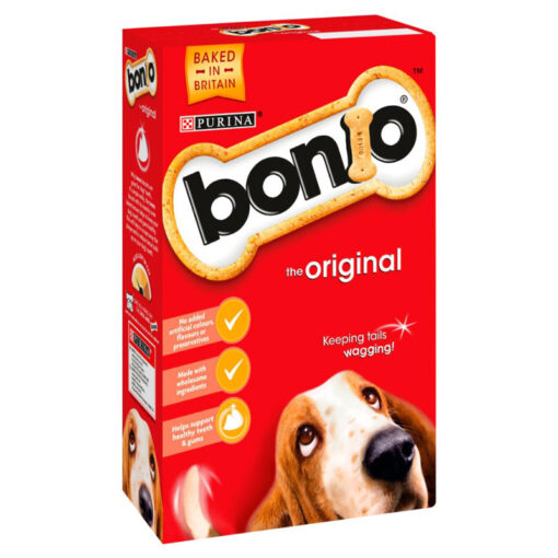 Bánh thưởng cho chó Bonio The Original Biscuits