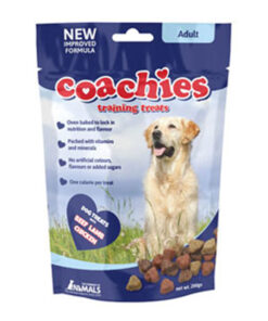 Bánh thưởng cho chó Coachies Adult Training Treats