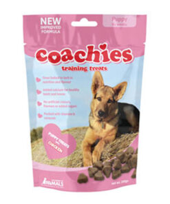 Bánh thưởng cho chó Coachies Puppy Training Treats