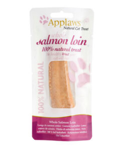 Bánh thưởng cho mèo Applaws Salmon Loin