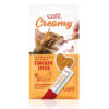 Bánh thưởng cho mèo Catit Creamy Lickable Chicken and Liver Flavour