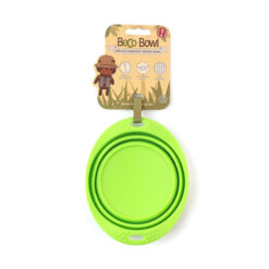 Bát ăn cho chó Beco Collapsable Pet Travel Bowl Small