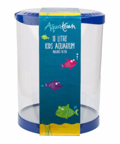 Bể cá cảnh bằng nhựa Aqua Town Kids Plastic Aquarium 18 Litre