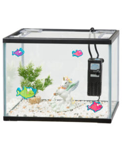 Bể cá cảnh kèm dụng cụ lọc Aqua Town Kid's Aquarium with Filter 12 Litre