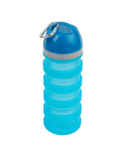 Bình nước du lịch cho chó Cool Club Travel Water Bottle with Fold Out Dog Bowl