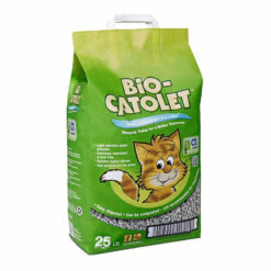 Cát cho mèo Bio-Catolet Recycled Paper Pellet Non Clumping Cat Litter