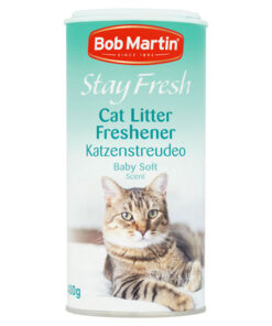 Cát cho mèo Bob Martin Cat Litter Freshener