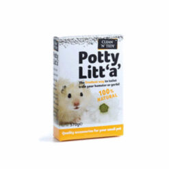 Cát tắm cho chuột Clean 'n' Tidy Hamster Toilet Litter