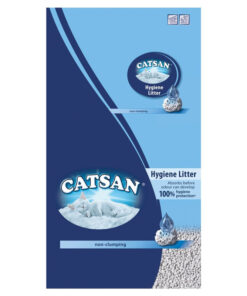 Cát vệ sinh cho mèo Catsan Hygiene Non Clumping Cat Litter