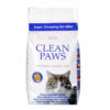Cát vệ sinh cho mèo Clean Paws Clay Fine Granule Ultra Clumping Cat Litter