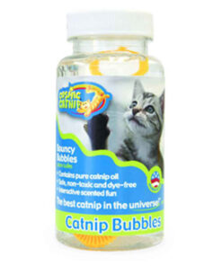 Catnip cho mèo Cosmic Catnip Bubbles