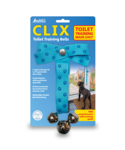 Chuông đeo cổ chó Company of Animals CLIX Toilet Training Bells