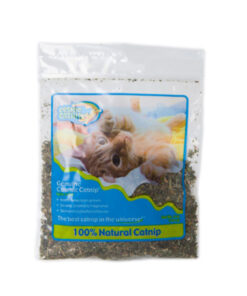 Cỏ cho mèo Cosmic Classic Catnip Polybag