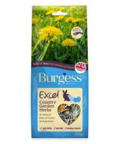 Cỏ cho thỏ Burgess Excel Country Garden Herbs