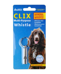 Còi huấn luyện cho chó Company of Animals Clix Multi Purpose Dog Whistle
