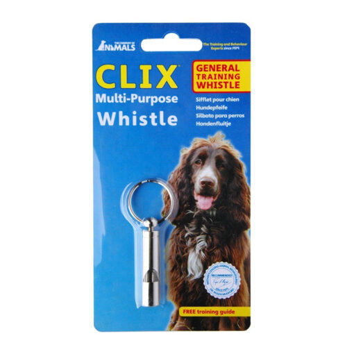 Còi huấn luyện cho chó Company of Animals Clix Multi Purpose Dog Whistle