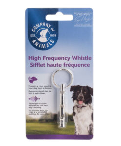 Còi huấn luyện cho chó Company of Animals High Frequency Whistle