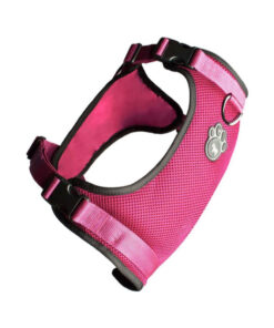 Đai ngực cho chó Canada Pooch Everything Dog Harness Pink Small