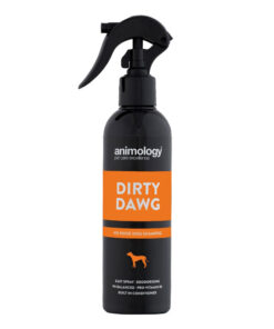 Dầu gội cho chó Animology Dirty Dawg No-Rinse