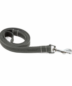 Dây dắt chó Ancol Timberolf Dog Lead Grey