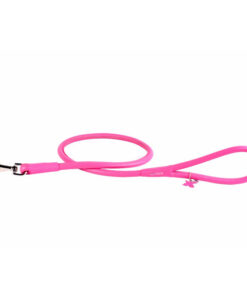 Dây dắt chó Collar Rolled Leather Toy Dog Lead