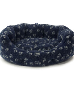 Đệm cho chó Danish Design Sherpa Fleece Slumber Dog Bed