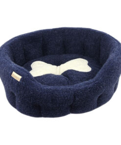 Đệm cho chó Earthbound Classic Bone Dog Bed