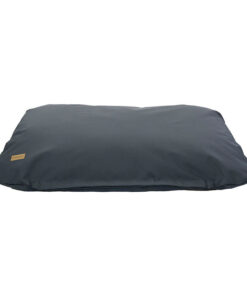 Đệm cho chó Earthbound Flat Waterproof Dog Cushion Grey