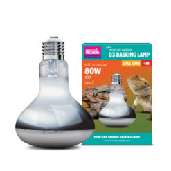 Đèn sưởi cho bò sát Arcadia Reptile Mini D3 Basking Lamp