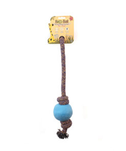 Đồ chơi cho chó Beco Ball on Rope