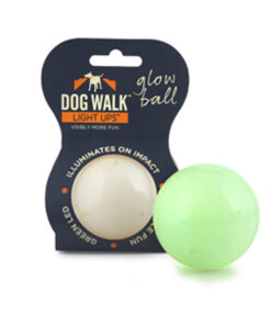 Đồ chơi cho chó Dog Walk Light Ups Glow Ball Dog Toy