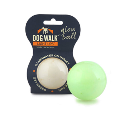 Đồ chơi cho chó Dog Walk Light Ups Glow Ball Dog Toy