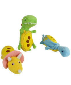 Đồ chơi cho mèo Be One Breed Dino Club Cat Treat Dispenser Toy