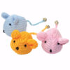 Đồ chơi cho mèo Cat n Caboodle Knitted Mice Cat Toy
