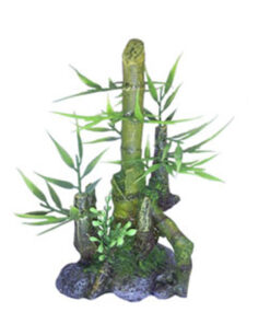Đồ trang trí bể cá Classic Bamboo Ornament