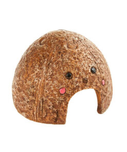 Đồ trang trí bể cá Classic Happy Coconut Aquarium Ornament