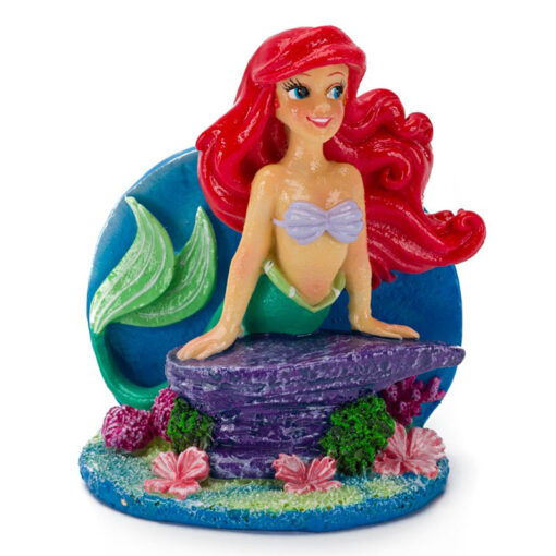 Đồ trang trí bể cá Disney Ariel Ornament