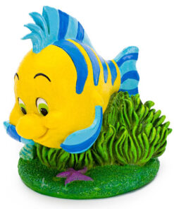 Đồ trang trí bể cá Disney Flounder Ornament