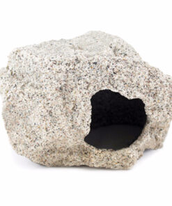 Đồ trang trí cho bể cá Aqua One Cave Natural Rock Aquarium Ornament Large