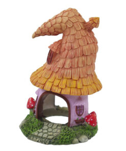 Đồ trang trí cho bể cá Aqua Town Fairy House Aquarium Ornament