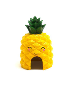Đồ trang trí cho bể cá Aqua Town Happy Pineapple Aquarium Ornament